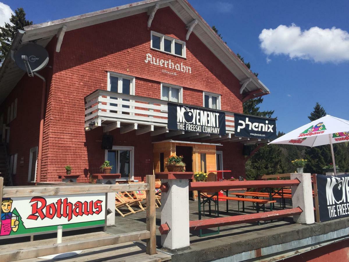Auerhahn Hotel Feldberg  Kültér fotó