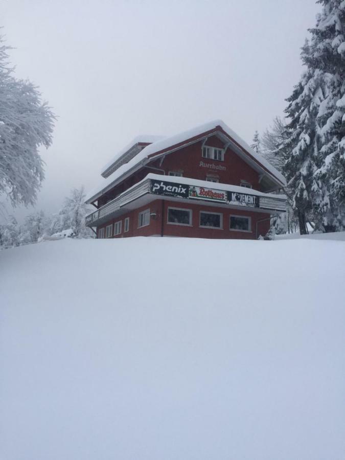 Auerhahn Hotel Feldberg  Kültér fotó