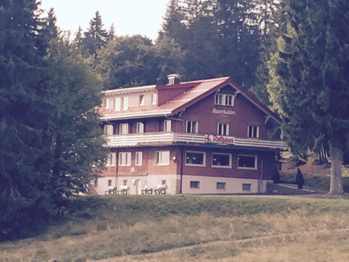 Auerhahn Hotel Feldberg  Kültér fotó